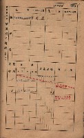 高雄州鳳山郡林園庄王公廟家屋稅名寄帳
（三冊之內第三號）藏品圖，第64張