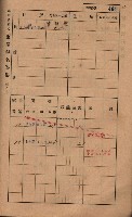 高雄州鳳山郡林園庄王公廟家屋稅名寄帳
（三冊之內第三號）藏品圖，第68張