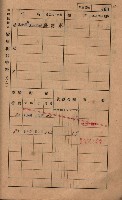 高雄州鳳山郡林園庄王公廟家屋稅名寄帳
（三冊之內第三號）藏品圖，第70張