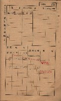 高雄州鳳山郡林園庄王公廟家屋稅名寄帳
（三冊之內第三號）藏品圖，第75張