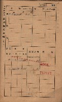 高雄州鳳山郡林園庄王公廟家屋稅名寄帳
（三冊之內第三號）藏品圖，第84張