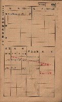 高雄州鳳山郡林園庄王公廟家屋稅名寄帳
（三冊之內第三號）藏品圖，第90張