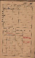 高雄州鳳山郡林園庄王公廟家屋稅名寄帳
（三冊之內第三號）藏品圖，第100張