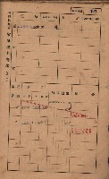 高雄州鳳山郡林園庄王公廟家屋稅名寄帳
（三冊之內第三號）藏品圖，第101張