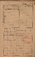 高雄州鳳山郡林園庄王公廟家屋稅名寄帳
（三冊之內第三號）藏品圖，第104張