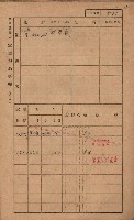 高雄州鳳山郡林園庄王公廟家屋稅名寄帳
（三冊之內第三號）藏品圖，第105張