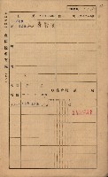 高雄州鳳山郡林園庄王公廟家屋稅名寄帳
（三冊之內第三號）藏品圖，第112張