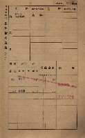 高雄州鳳山郡鳥松庄田草埔家屋稅名寄帳藏品圖，第23張