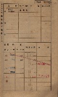 高雄州鳳山郡鳥松庄田草埔家屋稅名寄帳藏品圖，第41張