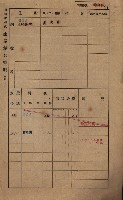 高雄州鳳山郡鳥松庄田草埔家屋稅名寄帳藏品圖，第54張