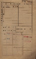 高雄州鳳山郡鳥松庄田草埔家屋稅名寄帳藏品圖，第59張