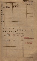高雄州鳳山郡鳥松庄田草埔家屋稅名寄帳藏品圖，第67張