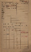 高雄州鳳山郡鳥松庄田草埔家屋稅名寄帳藏品圖，第70張