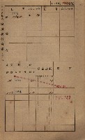 高雄州鳳山郡鳥松庄田草埔家屋稅名寄帳藏品圖，第95張