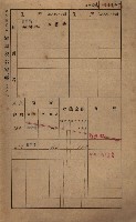 高雄州鳳山郡鳥松庄田草埔家屋稅名寄帳藏品圖，第100張