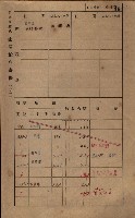 高雄州鳳山郡鳥松庄田草埔家屋稅名寄帳藏品圖，第117張