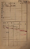 高雄州鳳山郡鳥松庄田草埔家屋稅名寄帳藏品圖，第163張