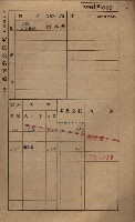 高雄州鳳山郡鳥松庄田草埔家屋稅名寄帳藏品圖，第174張