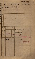 高雄州鳳山郡鳥松庄田草埔家屋稅名寄帳藏品圖，第176張