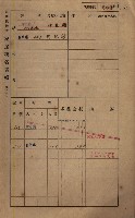 高雄州鳳山郡鳥松庄田草埔家屋稅名寄帳藏品圖，第178張