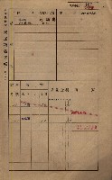 高雄州鳳山郡鳥松庄田草埔家屋稅名寄帳藏品圖，第181張