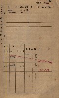 高雄州鳳山郡鳥松庄田草埔家屋稅名寄帳藏品圖，第183張