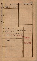 高雄州鳳山郡鳥松庄田草埔家屋稅名寄帳藏品圖，第210張