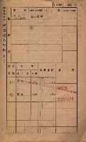 高雄州鳳山郡鳥松庄夢裡、崎子脚、十九灣家屋稅名寄帳
（一冊之內第一號）藏品圖，第16張