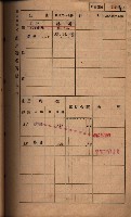 高雄州鳳山郡鳥松庄夢裡、崎子脚、十九灣家屋稅名寄帳
（一冊之內第一號）藏品圖，第19張