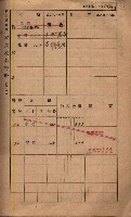 高雄州鳳山郡鳥松庄夢裡、崎子脚、十九灣家屋稅名寄帳
（一冊之內第一號）藏品圖，第22張