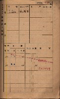 高雄州鳳山郡鳥松庄夢裡、崎子脚、十九灣家屋稅名寄帳
（一冊之內第一號）藏品圖，第43張