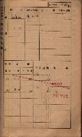 高雄州鳳山郡鳥松庄夢裡、崎子脚、十九灣家屋稅名寄帳
（一冊之內第一號）藏品圖，第54張