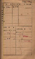 高雄州鳳山郡鳥松庄夢裡、崎子脚、十九灣家屋稅名寄帳
（一冊之內第一號）藏品圖，第56張