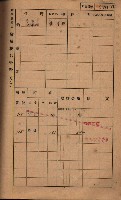 高雄州鳳山郡鳥松庄夢裡、崎子脚、十九灣家屋稅名寄帳
（一冊之內第一號）藏品圖，第61張