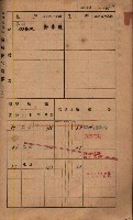 高雄州鳳山郡鳥松庄夢裡、崎子脚、十九灣家屋稅名寄帳
（一冊之內第一號）藏品圖，第72張