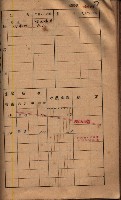 高雄州鳳山郡鳥松庄夢裡、崎子脚、十九灣家屋稅名寄帳
（一冊之內第一號）藏品圖，第85張