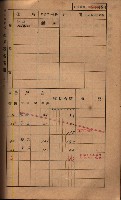 高雄州鳳山郡鳥松庄夢裡、崎子脚、十九灣家屋稅名寄帳
（一冊之內第一號）藏品圖，第102張