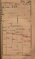 高雄州鳳山郡鳥松庄夢裡、崎子脚、十九灣家屋稅名寄帳
（一冊之內第一號）藏品圖，第117張