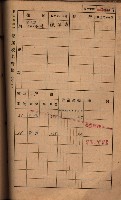 高雄州鳳山郡鳥松庄夢裡、崎子脚、十九灣家屋稅名寄帳
（一冊之內第一號）藏品圖，第159張