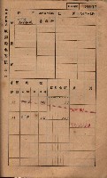 高雄州鳳山郡鳥松庄夢裡、崎子脚、十九灣家屋稅名寄帳
（一冊之內第一號）藏品圖，第167張