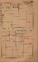 高雄州鳳山郡鳥松庄夢裡、崎子脚、十九灣家屋稅名寄帳
（一冊之內第一號）藏品圖，第176張