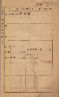 高雄州鳳山郡鳥松庄夢裡、崎子脚、十九灣家屋稅名寄帳
（一冊之內第一號）藏品圖，第188張