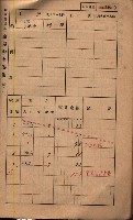 高雄州鳳山郡鳥松庄夢裡、崎子脚、十九灣家屋稅名寄帳
（一冊之內第一號）藏品圖，第205張