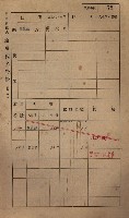 高雄州鳳山郡小港庄鳳鼻頭家屋稅名寄帳
（一冊之內第一號）藏品圖，第90張