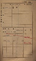 高雄州鳳山郡小港庄鳳鼻頭家屋稅名寄帳
（一冊之內第一號）藏品圖，第182張