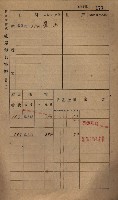 高雄州鳳山郡小港庄鳳鼻頭家屋稅名寄帳
（一冊之內第一號）藏品圖，第185張