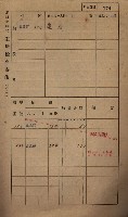 高雄州鳳山郡小港庄鳳鼻頭家屋稅名寄帳
（一冊之內第一號）藏品圖，第186張