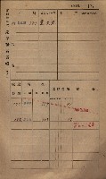 高雄州鳳山郡小港庄鳳鼻頭家屋稅名寄帳
（一冊之內第一號）藏品圖，第189張