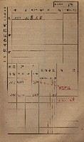 高雄州鳳山郡小港庄鳳鼻頭家屋稅名寄帳
（一冊之內第一號）藏品圖，第190張