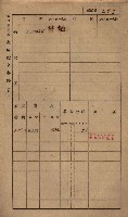 高雄州鳳山郡小港庄鳳鼻頭家屋稅名寄帳
（一冊之內第一號）藏品圖，第287張